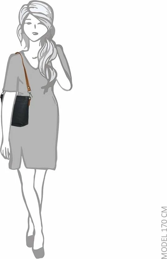 Goedkoop π Berba Medium Schoudertas / Crossbody Tas Dames - Leer - Chamonix - Blauw π₯° 4 Goedkoop π Berba Medium Schoudertas / Crossbody Tas Dames - Leer - Chamonix - Blauw π₯° - Afbeelding 4