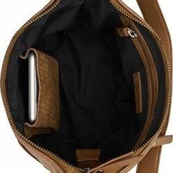 Hete verkoop β BURKELY Even Elin Dames Bucketbag - Cognac π― 7 Hete verkoop β BURKELY Even Elin Dames Bucketbag - Cognac π― -tassen-dames Verkoop 542x840 12