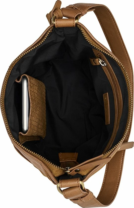 Hete verkoop β BURKELY Even Elin Dames Bucketbag - Cognac π― 4 Hete verkoop β BURKELY Even Elin Dames Bucketbag - Cognac π― - Afbeelding 4