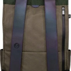 Aanbiedingen 🛒 Bold Banana - Laptoprugzak Roll Top - Green Reflex 🎁 -tassen-dames Verkoop 542x840 2