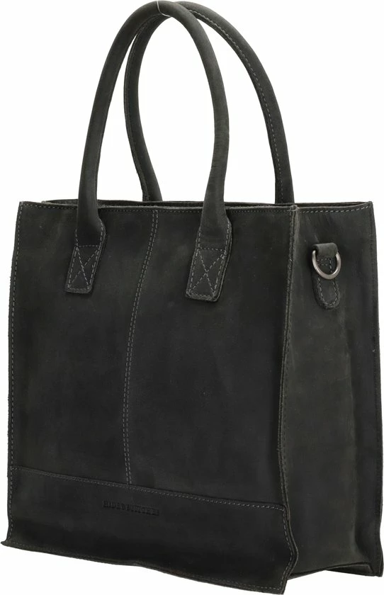 Kopen π₯° Hide & Stitches Idaho Handtas - Zwart β€οΈ 4 Kopen π₯° Hide & Stitches Idaho Handtas - Zwart β€οΈ - Afbeelding 4