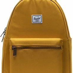Goedkoopste 🤩 Herschel Nova Small - Arrowwood / Vrouwelijke Rugzak Met Dubbele Handvaten; Met 14L Opbergruimte En Intern Opbervak / Met Levenslange Fabrieksgarantie / Limited Lifetime Warranty / Geel 🎁