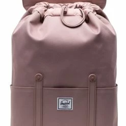 Gloednieuw ⌛ Herschel Retreat Small - Ash Rose / Nieuw Voor 2022 - Gemaakt Van Gerecycleerde PET Flessen - Damesrugzak - Met 13"/14" Laptopsleeve En Magnetische Sluiting / Met Levenslange Fabrieksgarantie / Limited Lifetime Warranty / Roze 💯 -tassen-dames Verkoop 543x840 5