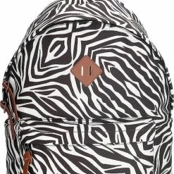 Beste Verkoop π Enrico Benetti Londen 46121 Laptoprugzak Met 14" Laptopvak - Zebra Print π₯ 14 Beste Verkoop π Enrico Benetti Londen 46121 Laptoprugzak Met 14" Laptopvak - Zebra Print π₯ -tassen-dames Verkoop 543x840 6