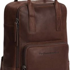 Hete verkoop π₯° Chesterfield Bellary Rugzak Brown π