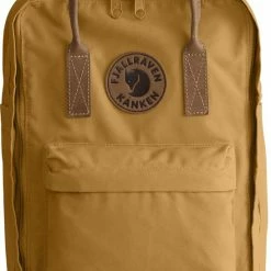 Beste deal ⌛ Fjallraven Fjällräven Kånken No. 2 Laptop 15" Unisex Rugzak - Acorn 😉