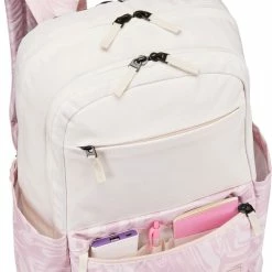 Flash-uitverkoop 🛒 Case Logic Campus Uplink - Laptop Rugzak - Recylced - 26L - Pink Marble 👍 -tassen-dames Verkoop 548x840 12