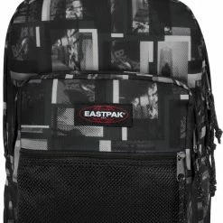 Goedkoop β Eastpak Pinnacle Rugzak 38 Liter - City Grain Black βοΈ