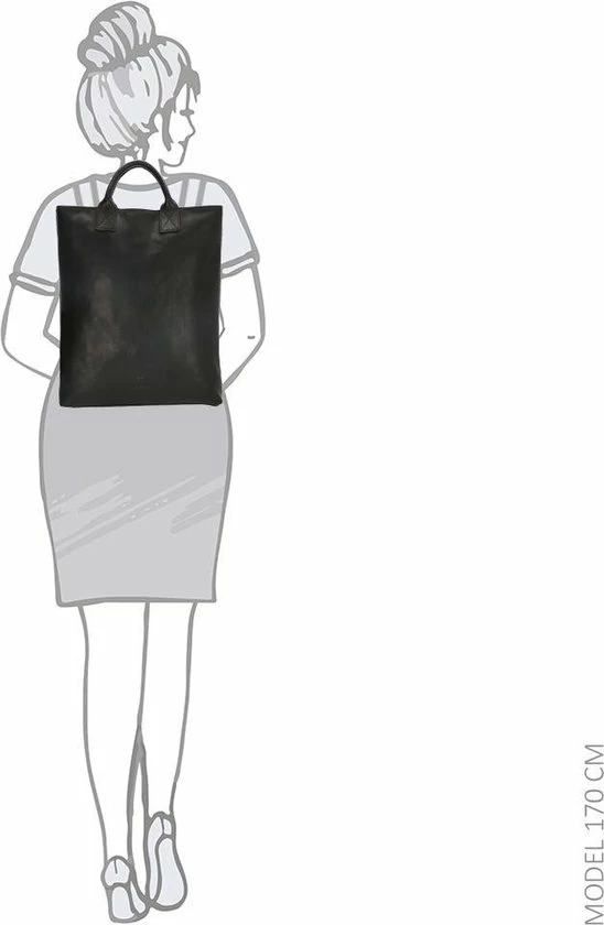 Uitgang ๐ Micmacbags Discover Rugzak 15 Inch - Zwart ๐ฅ 13 Uitgang ๐ Micmacbags Discover Rugzak 15 Inch - Zwart ๐ฅ - Afbeelding 13