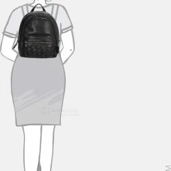 Top 10 👍 Micmacbags Artisan Rugzak - Zwart 🎉 -tassen-dames Verkoop 548x840 2