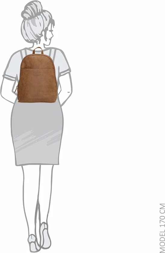 Nieuw π Enrico Benetti Metz 66491 Dames Rugtas - Camel βοΈ 7 Nieuw π Enrico Benetti Metz 66491 Dames Rugtas - Camel βοΈ - Afbeelding 7