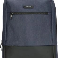 Promo β€οΈ Enrico Benetti Belfast 62095 Laptoprugzak 15" - Blauw π€©