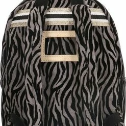 Groothandel ⭐ Zebra Trends Kinder Rugzak M Zebra Grey 🔥 -tassen-dames Verkoop 548x840 7