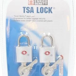 Korting ⌛ Enrico Benetti Travel Accessoires Overige Accessoires - Zilver 🔔