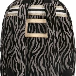 Groothandel ⭐ Zebra Trends Kinder Rugzak M Zebra Grey 🔥 -tassen-dames Verkoop 549x840 5