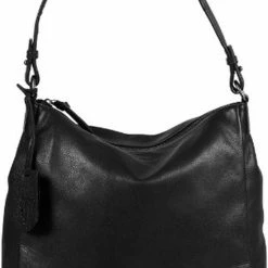 Korting 𧨠Burkely Just Jolie Dames Hobo - Zwart π