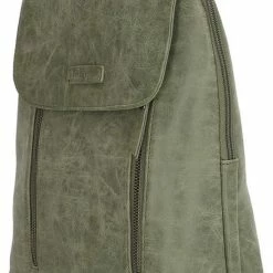 Beste deal 🥰 Enrico Benetti Nouméa 66434 Damesrugtas - Olijf Groen ⭐ -tassen-dames Verkoop 549x840 9