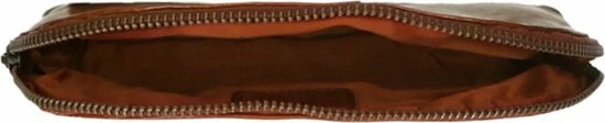 Coupon ๐ Bear Design Anouk Leren Clutch / Polstas - Cognac ๐ฅ 8 Coupon ๐ Bear Design Anouk Leren Clutch / Polstas - Cognac ๐ฅ - Afbeelding 8