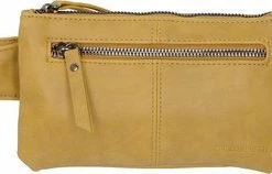 Flash-uitverkoop β Enrico Benetti Zoë 66901 Heuptas Fanny Pack - Oker Geel β