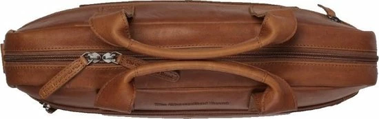Flash-uitverkoop π€© Chesterfield Laptoptas Waxed Pull Up Leer - Cognac π 18 Flash-uitverkoop π€© Chesterfield Laptoptas Waxed Pull Up Leer - Cognac π - Afbeelding 18