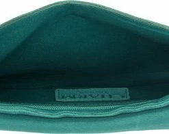 Coupon π Charm London Brixton Suede Leren Clutch / Avondtasje - Aqua Blauw π― 8 Coupon π Charm London Brixton Suede Leren Clutch / Avondtasje - Aqua Blauw π― -tassen-dames Verkoop 550x196