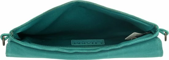 Coupon π Charm London Brixton Suede Leren Clutch / Avondtasje - Aqua Blauw π― 4 Coupon π Charm London Brixton Suede Leren Clutch / Avondtasje - Aqua Blauw π― - Afbeelding 4