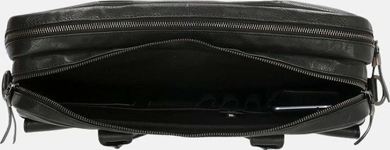 Uitgang π Micmacbags Porto Laptoptas 15,6 Inch (38 Cm) - Zwart π 10 Uitgang π Micmacbags Porto Laptoptas 15,6 Inch (38 Cm) - Zwart π - Afbeelding 10