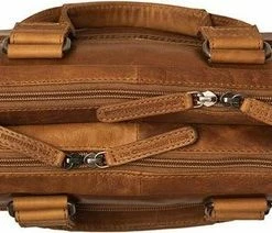 Goedkoopste โ Chesterfield Seth Business Schoudertas 15 Cognac ๐ 25 Goedkoopste โ Chesterfield Seth Business Schoudertas 15 Cognac ๐ -tassen-dames Verkoop 550x212