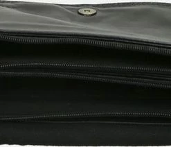 Goedkoopste 👍 Bear Design Kleine Schoudertas / Crossbody Tas Dames - Leer - Cow Lavato - Zwart ✨ -tassen-dames Verkoop 550x212 4