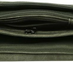 Top 10 🎁 Enrico Benetti Anna Crossbodytas Met Overslag 66639 - Olijfgroen 🎁 -tassen-dames Verkoop 550x213