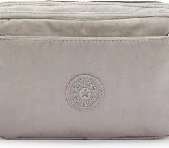 Gloednieuw π Kipling Abanu Multi Crossbodytas - Grey Gris π€©