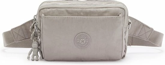 Gloednieuw π Kipling Abanu Multi Crossbodytas - Grey Gris π€© 1 Gloednieuw π Kipling Abanu Multi Crossbodytas - Grey Gris π€©