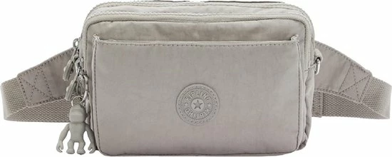 Gloednieuw π Kipling Abanu Multi Crossbodytas - Grey Gris π€© 11 Gloednieuw π Kipling Abanu Multi Crossbodytas - Grey Gris π€© - Afbeelding 11