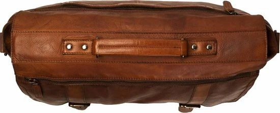 Begroting π₯ The Chesterfield Brand Leren Aktetas Cognac Quinten Black Label π 3 Begroting π₯ The Chesterfield Brand Leren Aktetas Cognac Quinten Black Label π - Afbeelding 3