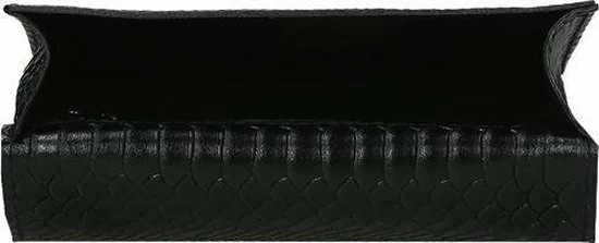 Uitgang π Charm Schoudertas Zwart - Maat 1 π₯° 5 Uitgang π Charm Schoudertas Zwart - Maat 1 π₯° - Afbeelding 5