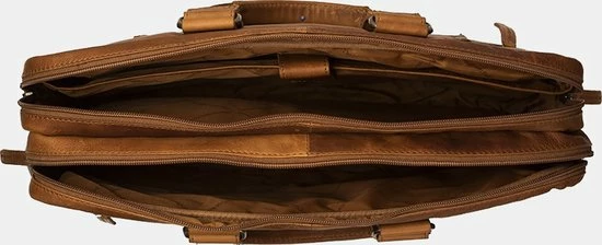 Goedkoopste โ Chesterfield Seth Business Schoudertas 15 Cognac ๐ 16 Goedkoopste โ Chesterfield Seth Business Schoudertas 15 Cognac ๐ - Afbeelding 16