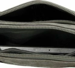 Hete verkoop 🎁 Enrico Benetti Ardèche 66095 Schoudertas - Midden Grijs 💯 -tassen-dames Verkoop 550x224 3