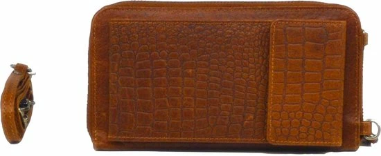 Nieuw β DSTRCT Limited Croco Cross Over Telefoontasje Cognac π― 4 Nieuw β DSTRCT Limited Croco Cross Over Telefoontasje Cognac π― - Afbeelding 4