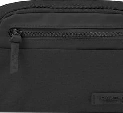 Beste recensies van 🌟 Travelon Anti-diefstal Heuptas - 10 Vakken XL - RFID - Veilig Reizen - Zwart ✔️