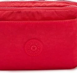 Beste recensies van π Kipling Abanu Multi Crossbodytas - Red Rouge π