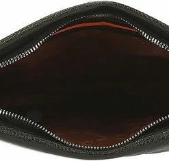 Aanbiedingen 🔔 Gigi Fratelli Kleine Schoudertas / Crossbody Tas Dames - Leer - Romance - Zwart ⌛ -tassen-dames Verkoop 550x235