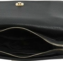 Goedkoopste 😉 Valentino Special Martu Dames Schoudertas - Zwart - Maat Geen 🔥 -tassen-dames Verkoop 550x237