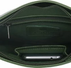 Beste Verkoop π Micmacbags Porto Schoudertas - Groen 𧨠12 Beste Verkoop π Micmacbags Porto Schoudertas - Groen 𧨠-tassen-dames Verkoop 550x238 1