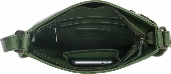Beste Verkoop π Micmacbags Porto Schoudertas - Groen 𧨠5 Beste Verkoop π Micmacbags Porto Schoudertas - Groen 𧨠- Afbeelding 5
