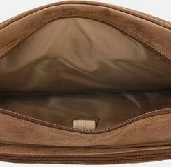 Beste recensies van 🎉 Enrico Benetti Madrid 54666 Laptoptas / Business Schoudertas Met 15" Laptopvak - Bruin ✨ -tassen-dames Verkoop 550x242 3