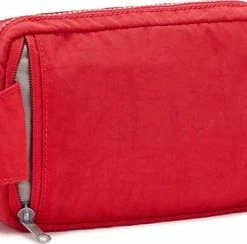 Beste recensies van 😉 Kipling Abanu Multi Crossbodytas - Red Rouge 🎉 -tassen-dames Verkoop 550x244