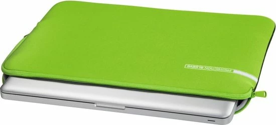 Coupon π Hama Laptop Sleeve Neoprene Essential 13.3 Groen π 2 Coupon π Hama Laptop Sleeve Neoprene Essential 13.3 Groen π - Afbeelding 2