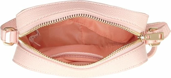 Hete verkoop π₯° Valentino Bags Divina Dames Crossbody Tas Kunststof - Cipria π 3 Hete verkoop π₯° Valentino Bags Divina Dames Crossbody Tas Kunststof - Cipria π - Afbeelding 3