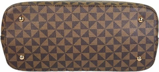 Beste deal π€© Qischa® Schoudertas Saffiano - Laphrodite - Extra Hoog - Geschikt Voor A4 - Zwart/camel Print. Ideaal Te Gebruiken Voor School Of Werk. π 3 Beste deal π€© Qischa® Schoudertas Saffiano - Laphrodite - Extra Hoog - Geschikt Voor A4 - Zwart/camel Print. Ideaal Te Gebruiken Voor School Of Werk. π - Afbeelding 3