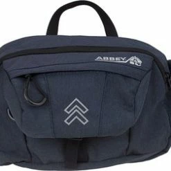 Korting 🎉 Abbey Camp Abbey Active Outdoor Heuptas - Turnpike 3L - Marine/Zwart ⭐ -tassen-dames Verkoop 550x252